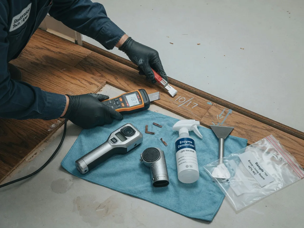 Why choose Water Damage Repair in Andover, IL